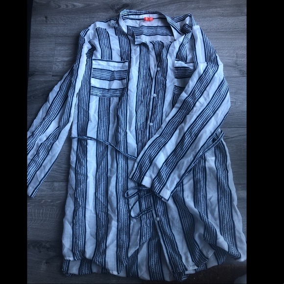 Joe Fresh Bathing Cover Up - Picture 1 of 2